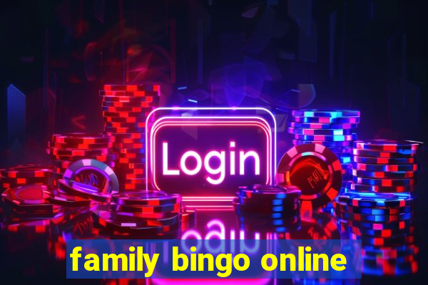 family bingo online